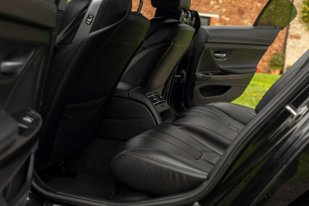 BMW M6 Gran Coupe V8 Grey #14