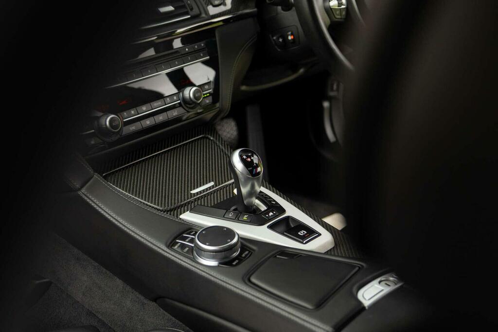 BMW M6 Gran Coupe V8 Grey #35