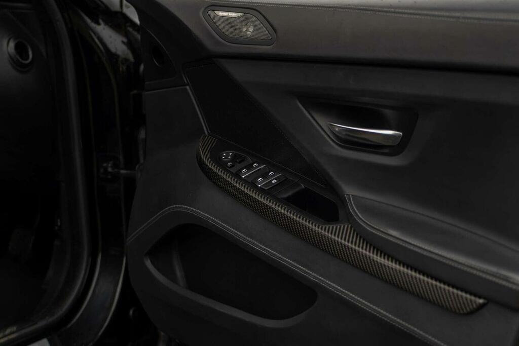 BMW M6 Gran Coupe V8 Grey #26
