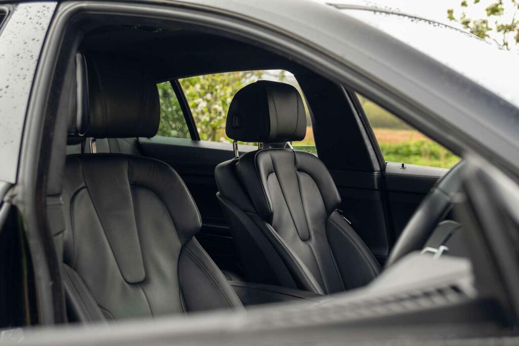 BMW M6 Gran Coupe Saloon 4.4 V8 Dct Euro 6 Ss 201818 Black #6