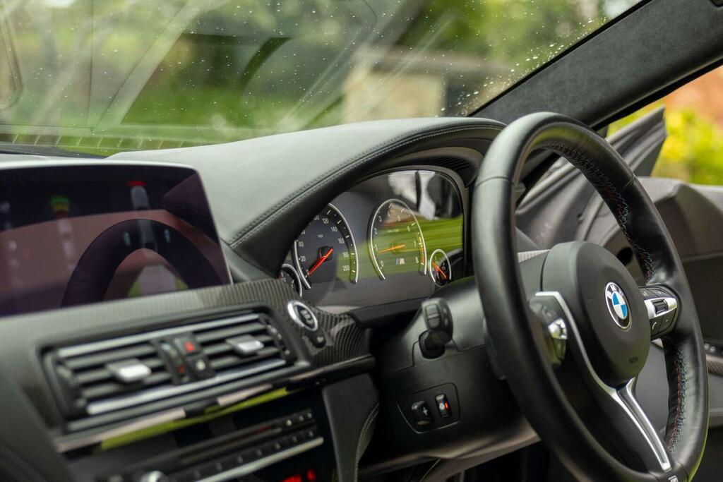 BMW M6 Gran Coupe V8 Grey #37