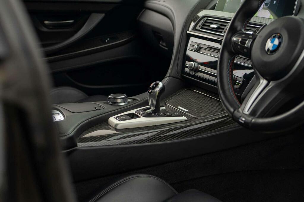 BMW M6 Gran Coupe V8 Grey #43