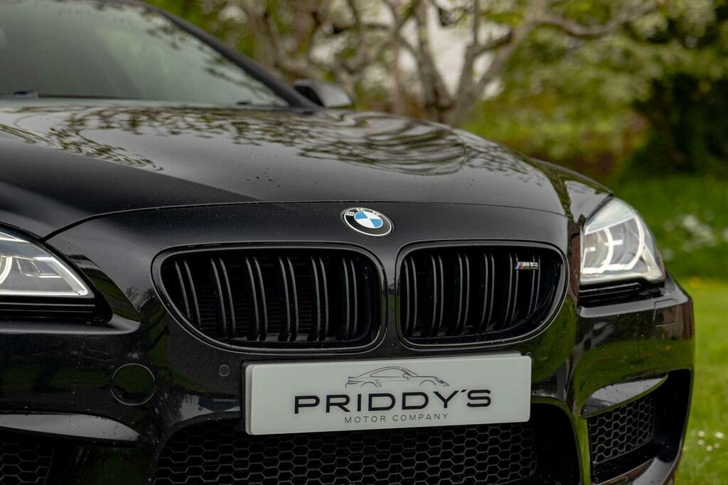 BMW M6 Gran Coupe V8 Grey #40