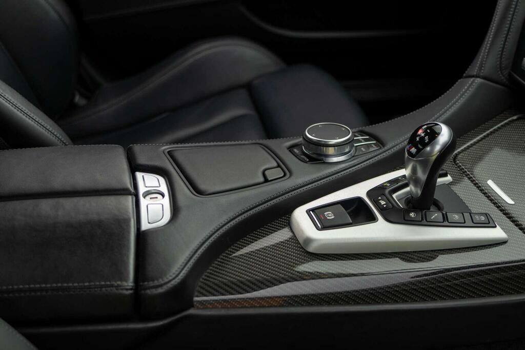 BMW M6 Gran Coupe V8 Grey #33
