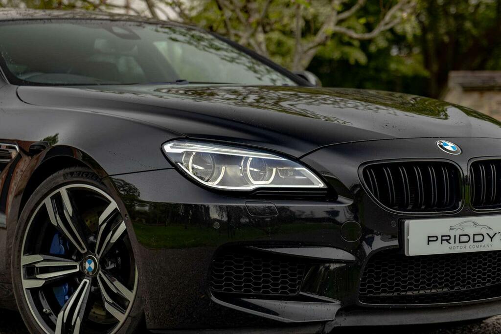 BMW M6 Gran Coupe V8 Grey #29