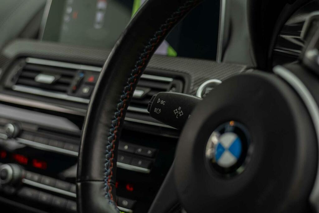 BMW M6 Gran Coupe V8 Grey #51