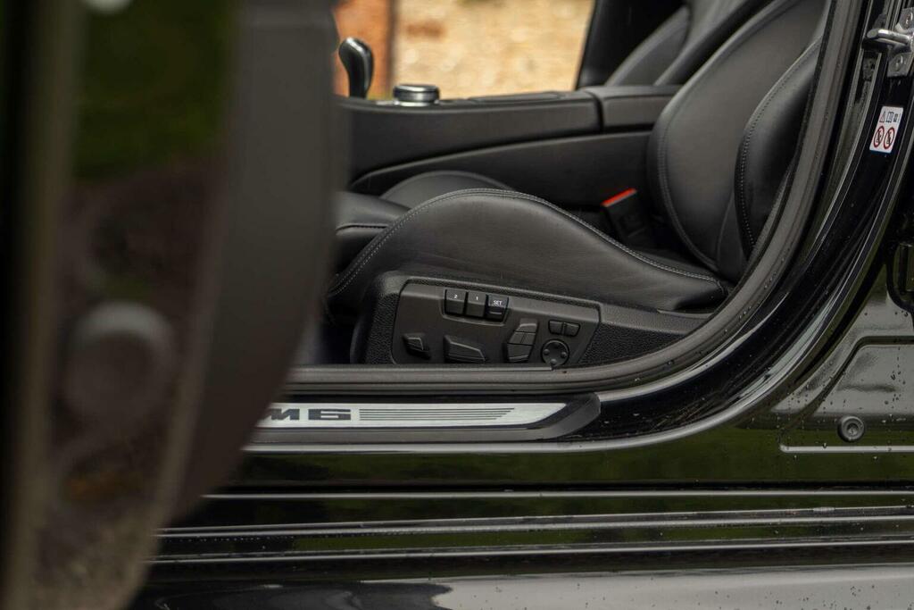 BMW M6 Gran Coupe V8 Grey #7