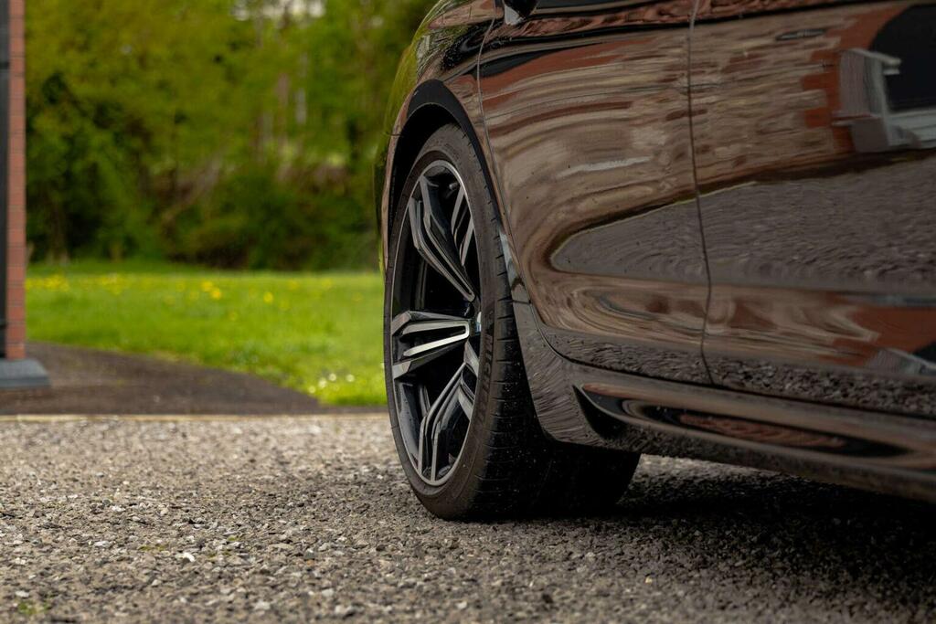 BMW M6 Gran Coupe V8 Grey #20
