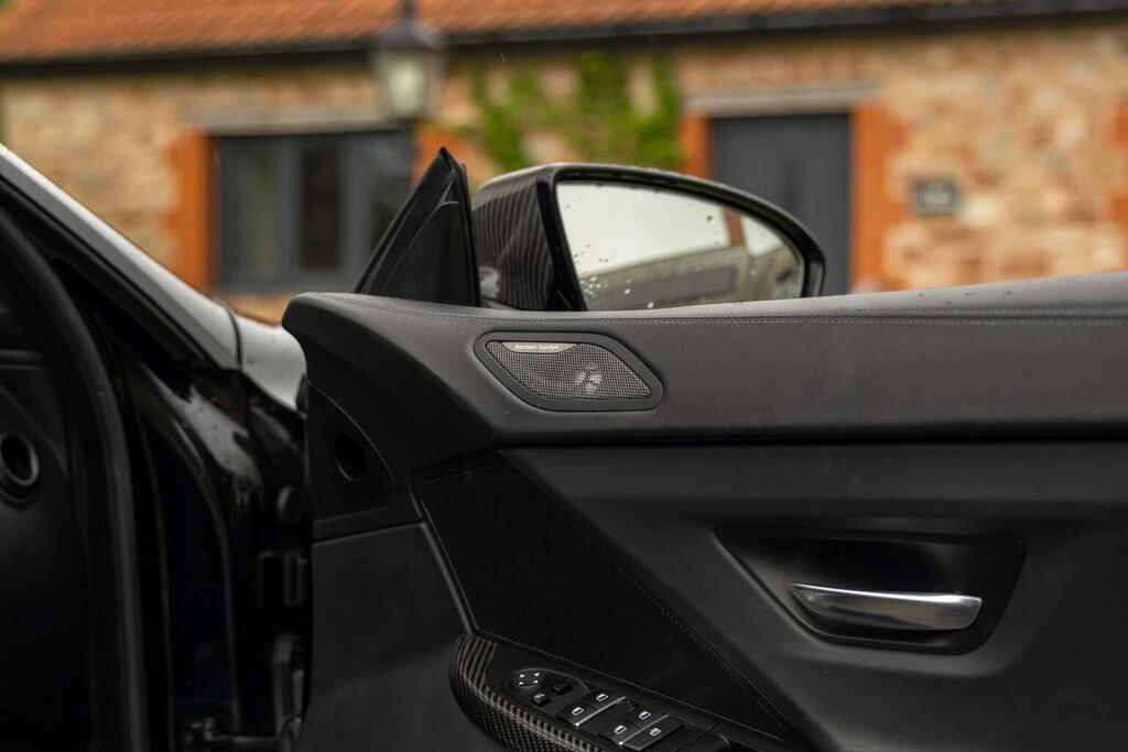BMW M6 Gran Coupe V8 Grey #32