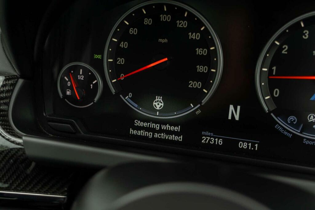 BMW M6 Gran Coupe V8 Grey #9