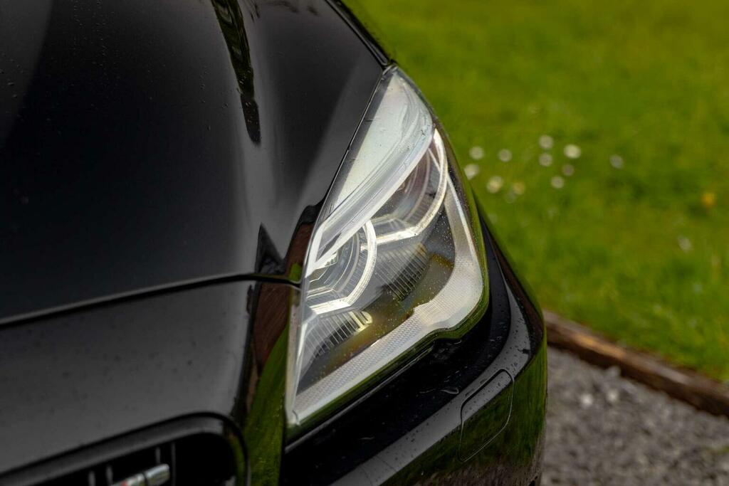 BMW M6 Gran Coupe V8 Grey #30