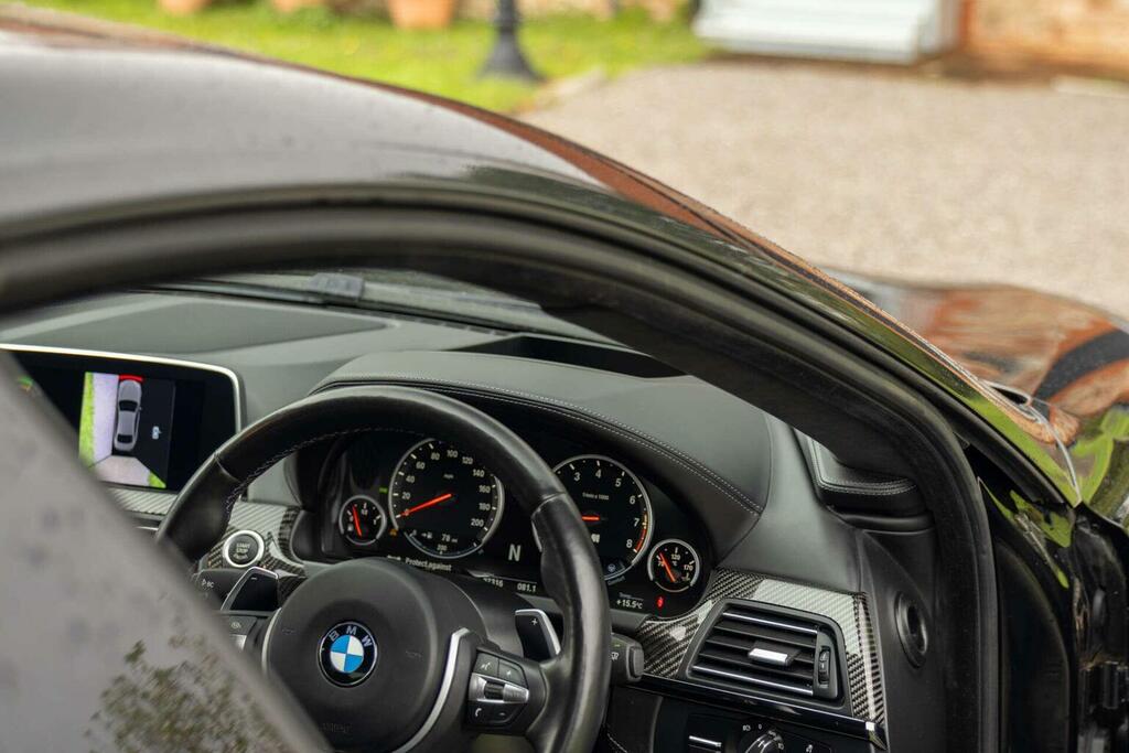 BMW M6 Gran Coupe V8 Grey #8