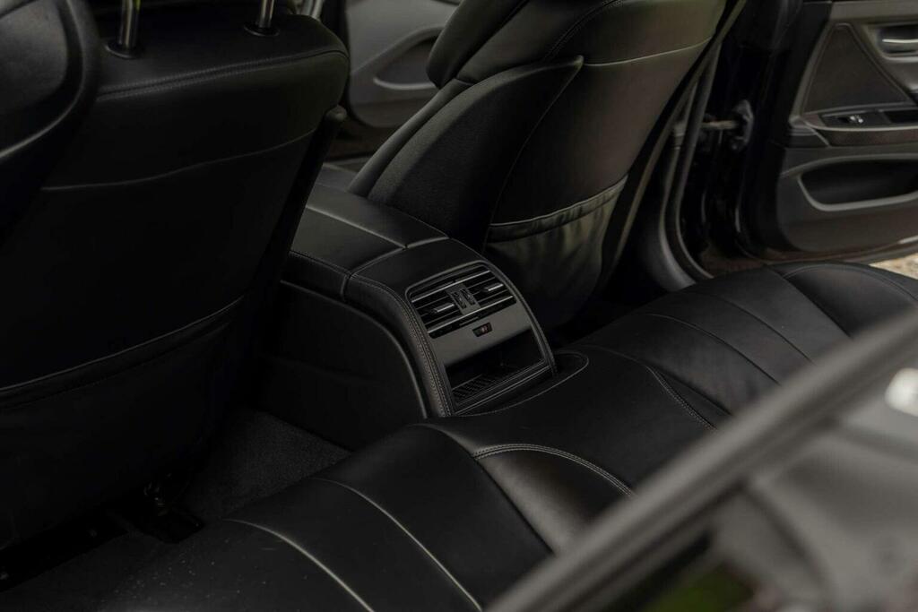 BMW M6 Gran Coupe V8 Grey #36