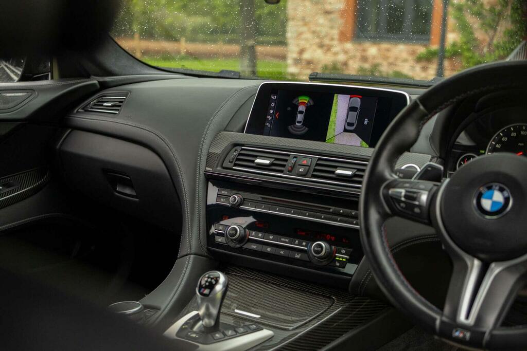 BMW M6 Gran Coupe V8 Grey #11