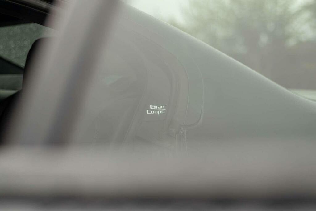 BMW M6 Gran Coupe V8 Grey #46