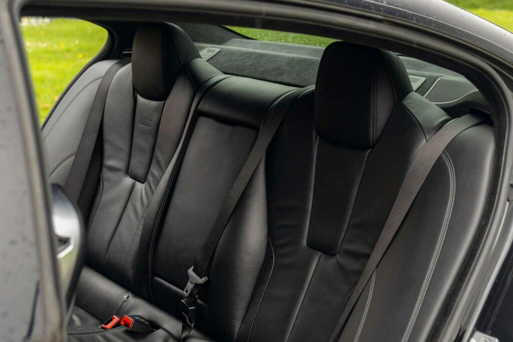 BMW M6 Gran Coupe V8 Grey #45