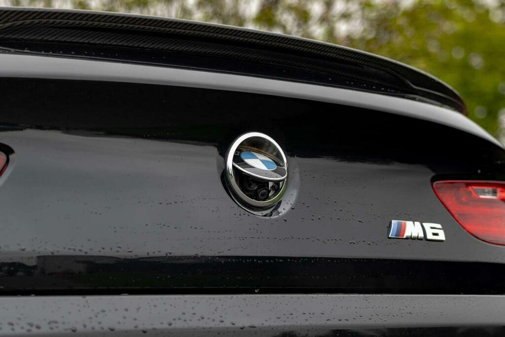 BMW M6 Gran Coupe V8 Grey #41