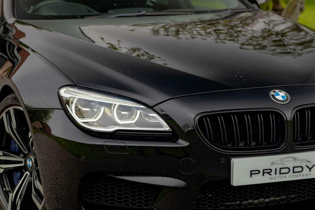 BMW M6 Gran Coupe V8 Grey #16