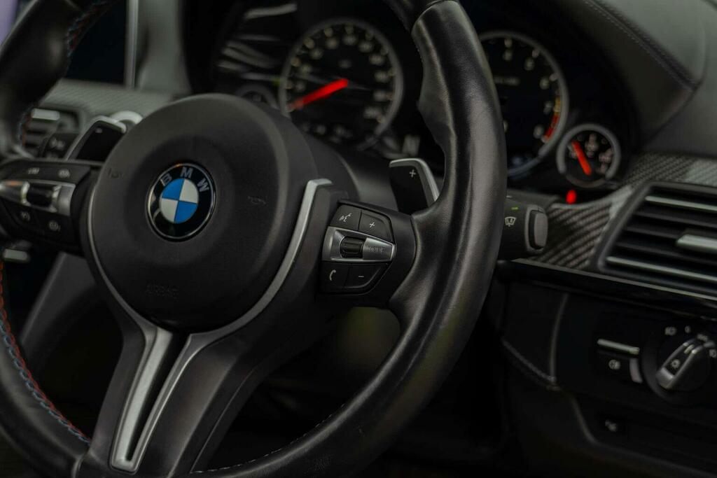 BMW M6 Gran Coupe V8 Grey #50