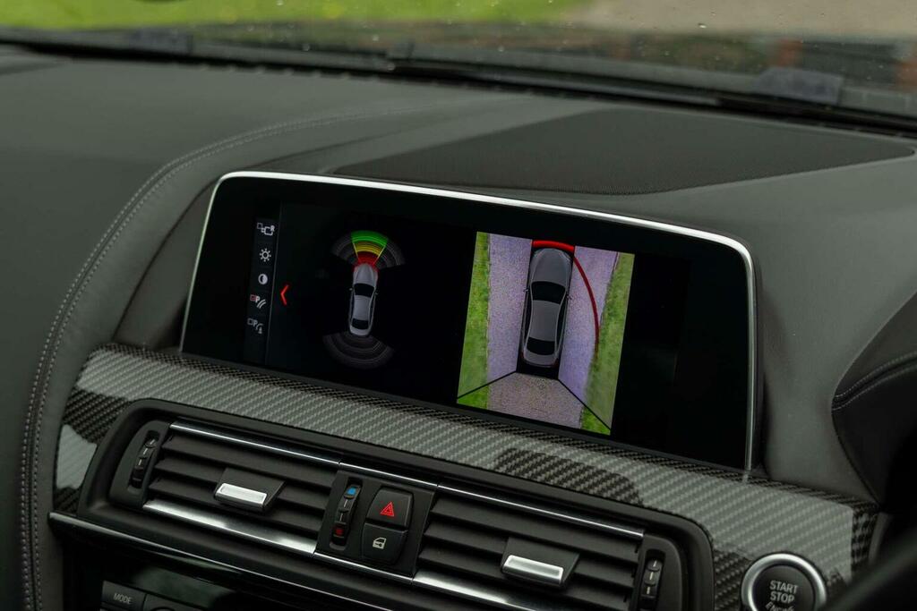 BMW M6 Gran Coupe V8 Grey #15