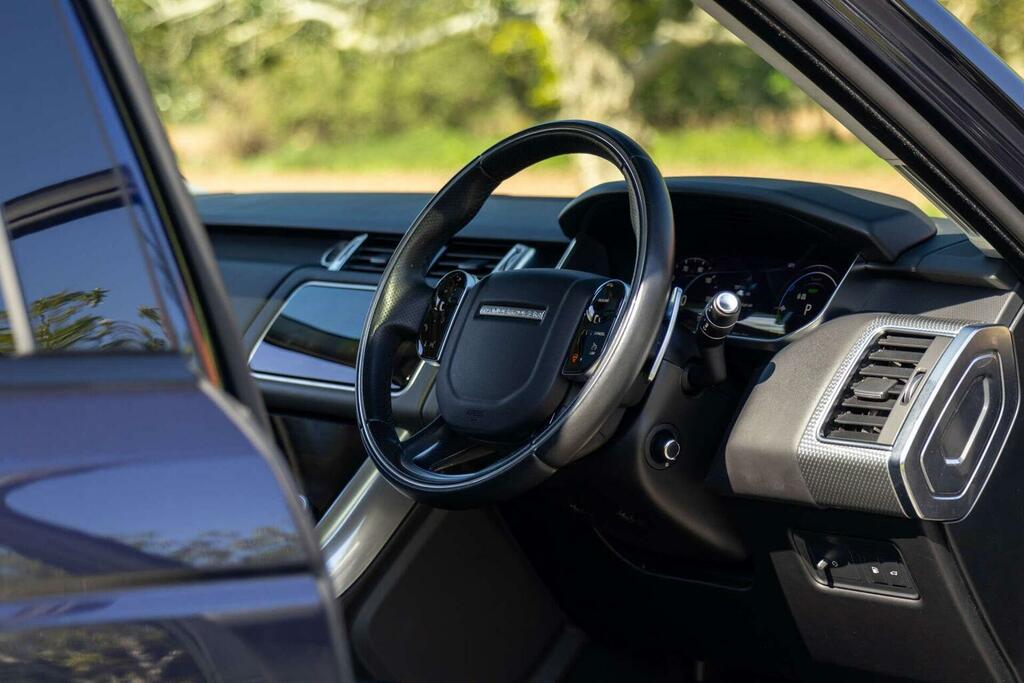 Land Rover Range Rover Sport Suv 2.0 P400e 13.1Kwh Hse Dynamic 4Wd Euro 6 Blue #6