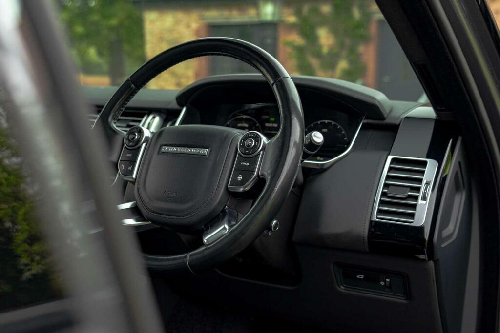 Land Rover Range Rover Suv 3.0 Td V6 4Wd Euro 5 Ss KE15UUT Grey #3