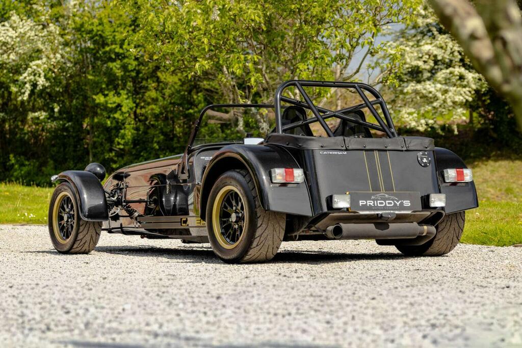 Caterham Seven Convertible 2.0 201919 Black #6