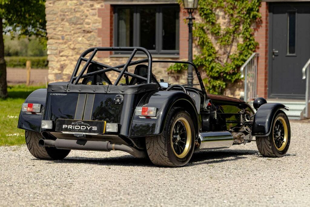 Caterham Seven Convertible 2.0 201919 Black #3