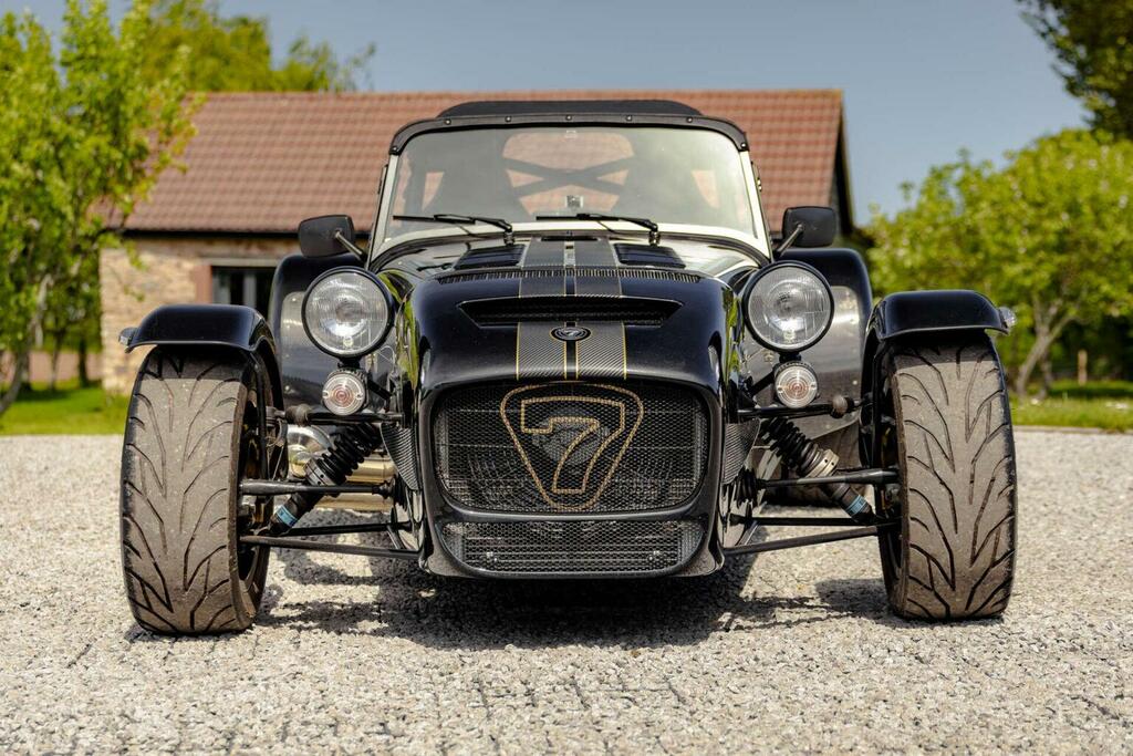 Caterham Seven Convertible 2.0 201919 Black