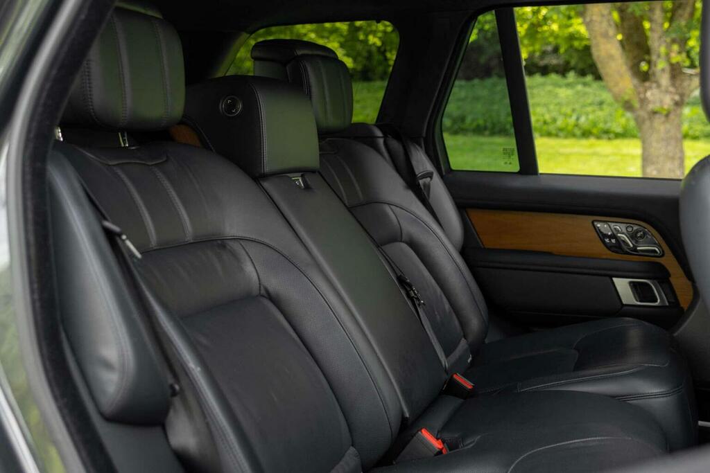 Land Rover Range Rover Suv 3.0 Sd V6 4Wd Euro 6 Ss RO70OJP Grey #6