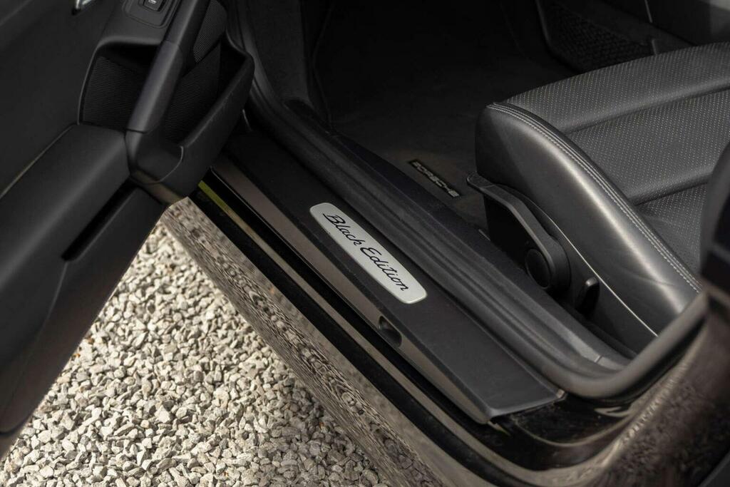 Porsche Boxster Convertible 2.7 981 Black Edition Pdk Euro 6 Ss Black #6