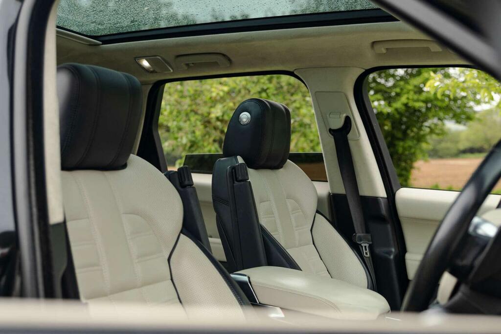 Land Rover Range Rover Sport Suv 4.4 Sd V8 Dynamic 4Wd Euro Black #4