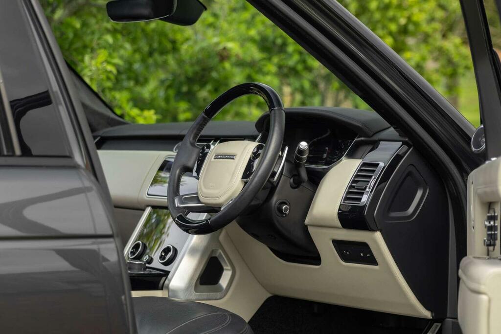 Land Rover Range Rover Suv 2.0 P400e 13.1Kwh 4Wd Euro Grey #5