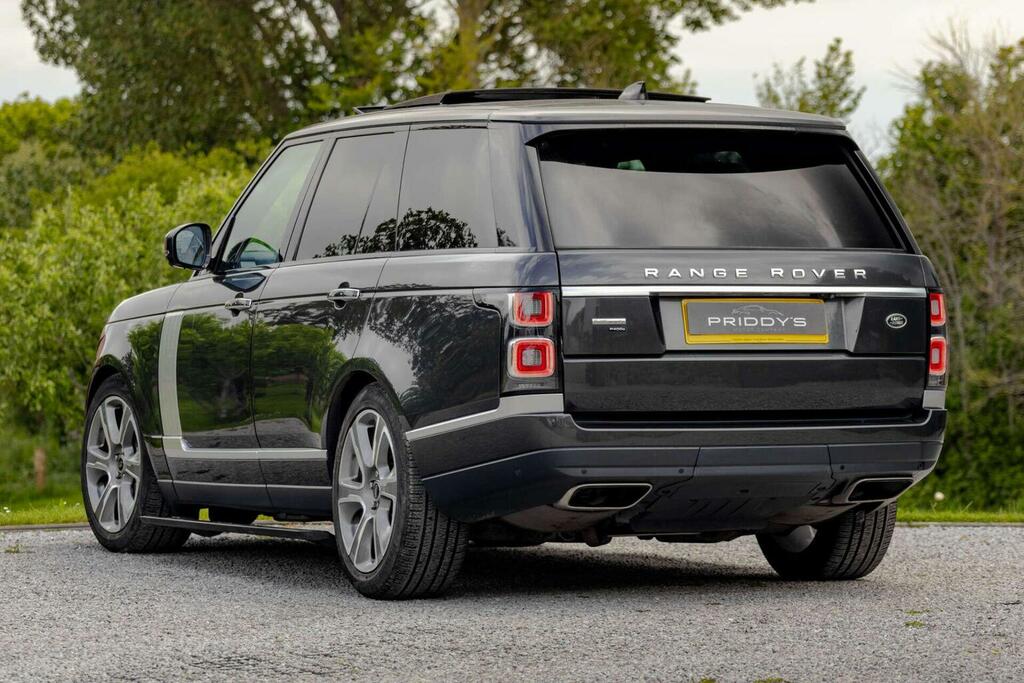 Land Rover Range Rover Suv 2.0 P400e 13.1Kwh 4Wd Euro Grey #3