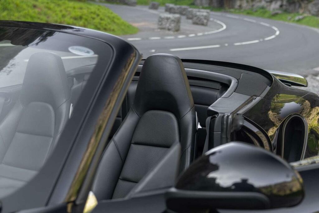 Porsche 911 Convertible 3.8T 991 Turbo Pdk 4Wd Euro 6 Ss Black #6