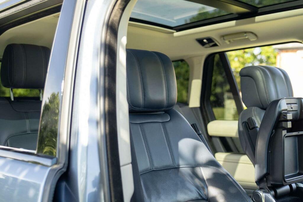 Land Rover Range Rover Suv 4.4 Sd V8 Vogue Se 4Wd Euro 6 Ss Blue #3