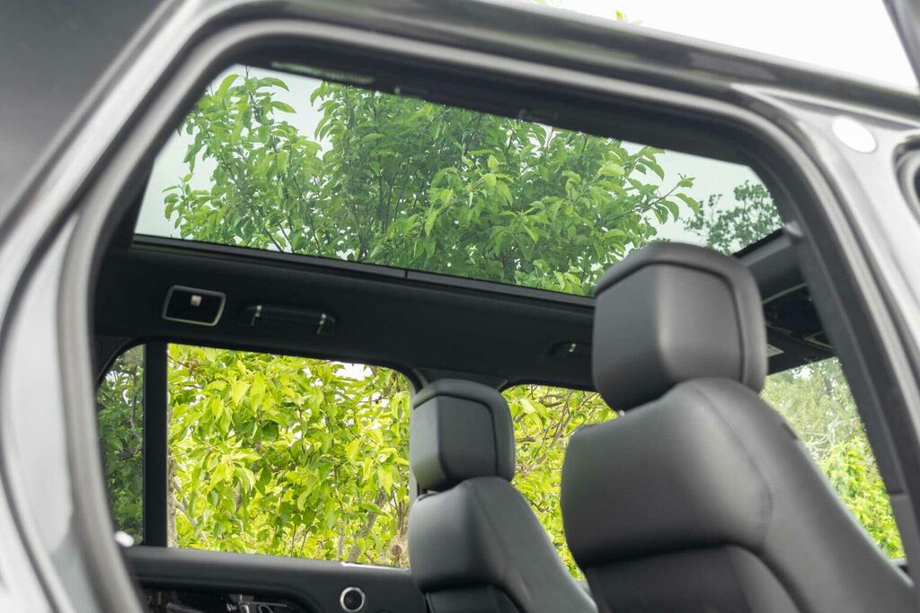 Land Rover Range Rover Suv 2.0 P400e 13.1Kwh Vogue 4Wd Euro 6 Ss Grey #4