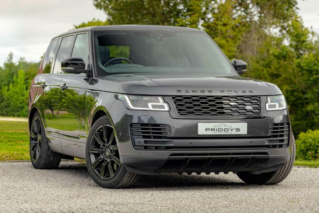Land Rover Range Rover Suv 2.0 P400e 13.1Kwh Vogue 4Wd Euro 6 Ss Grey