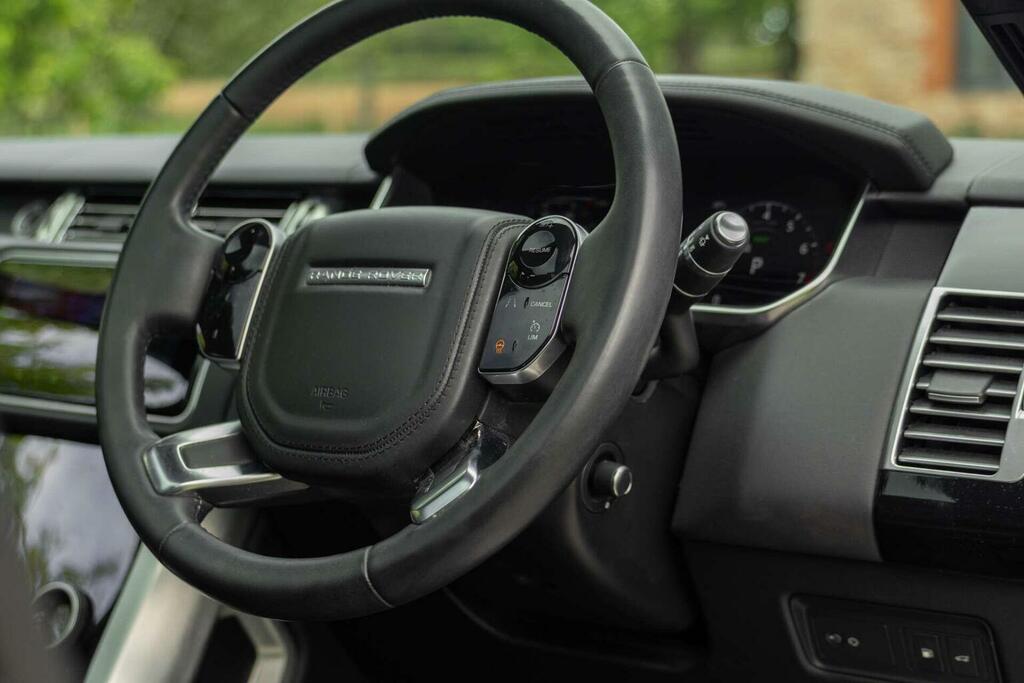 Land Rover Range Rover Suv 2.0 P400e 13.1Kwh Vogue 4Wd Euro 6 Ss Grey #5