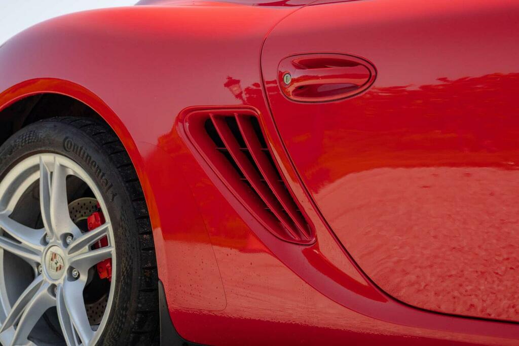 Porsche Cayman 24V S Pdk Grey #16
