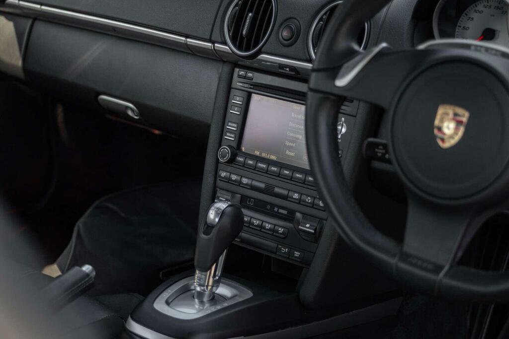 Porsche Cayman 24V S Pdk Grey #11