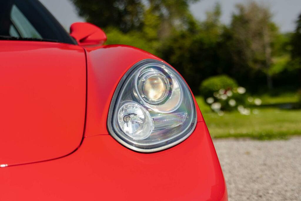 Porsche Cayman 24V S Pdk Grey #26