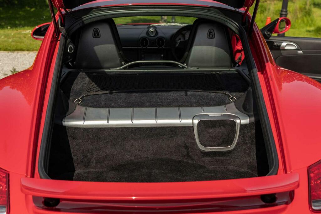 Porsche Cayman 24V S Pdk Grey #19