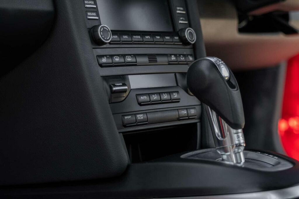 Porsche Cayman 24V S Pdk Grey #30