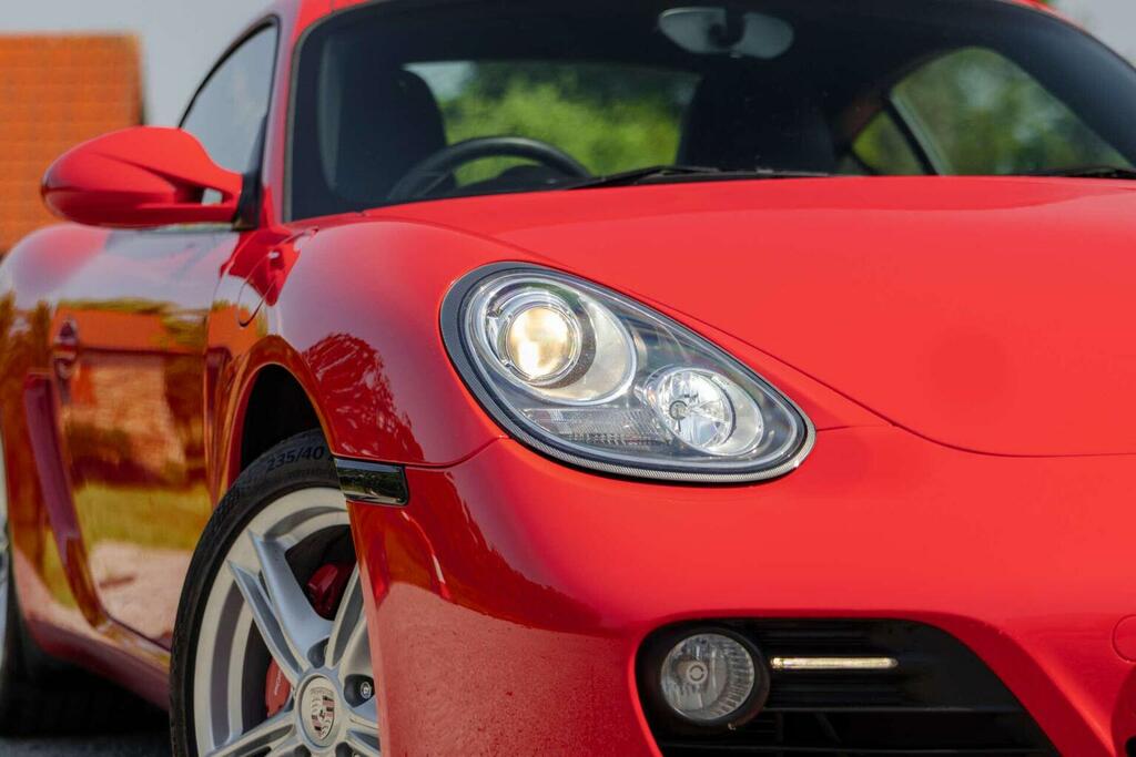 Porsche Cayman 24V S Pdk Grey #23