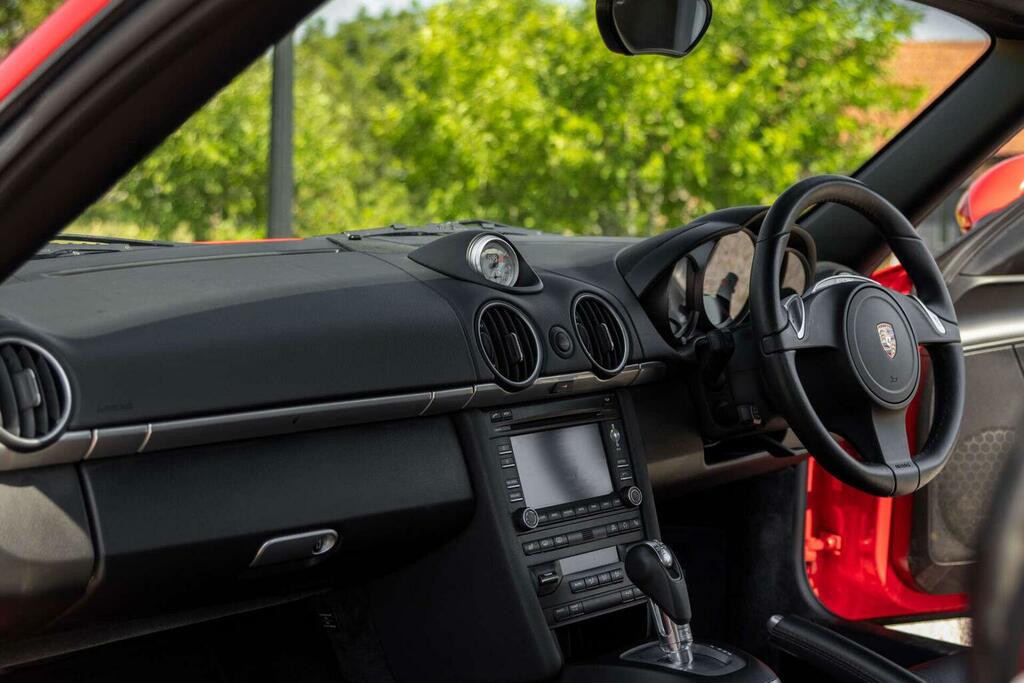 Porsche Cayman 24V S Pdk Grey #31