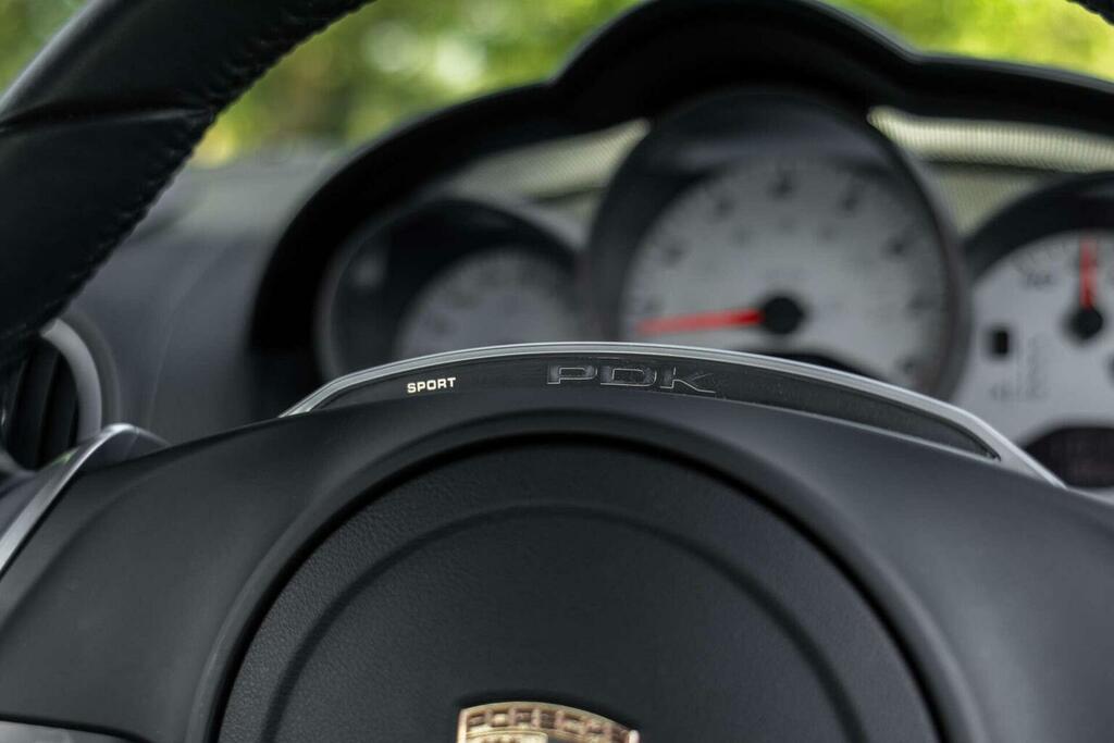 Porsche Cayman 24V S Pdk Grey #14