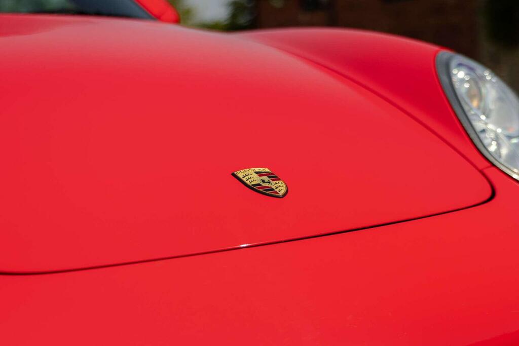 Porsche Cayman 24V S Pdk Grey #25