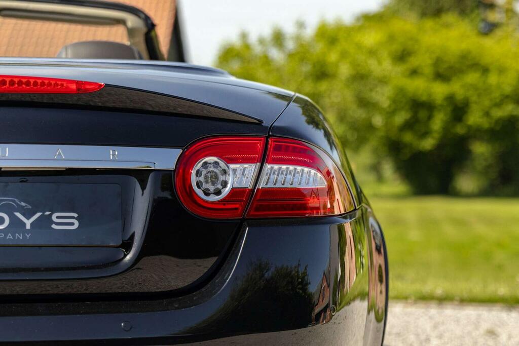 Jaguar XK 5.0 V8 Portfolio Coupe Euro 5 U53 Black #8