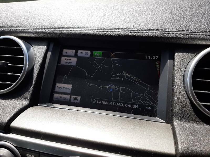 Land Rover Discovery 3 3.0 Sdv6 Se Tech - 2015 15 Silver #6